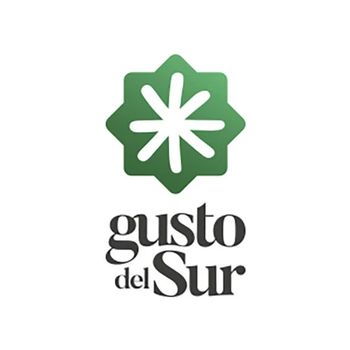 Logotipo Gusto del Sur
