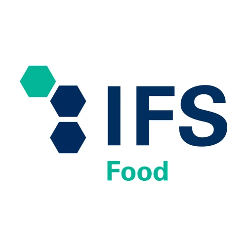 Logotipo IFS Food